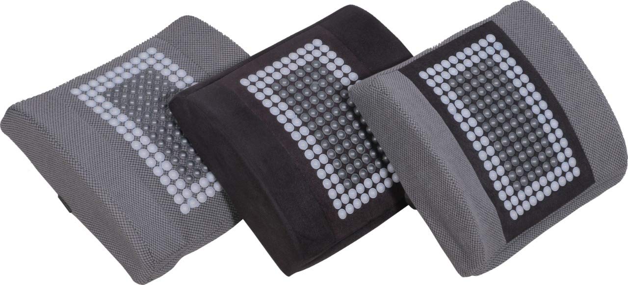 Gujarat Surgical Acupressure back rest, back support, back pain relief