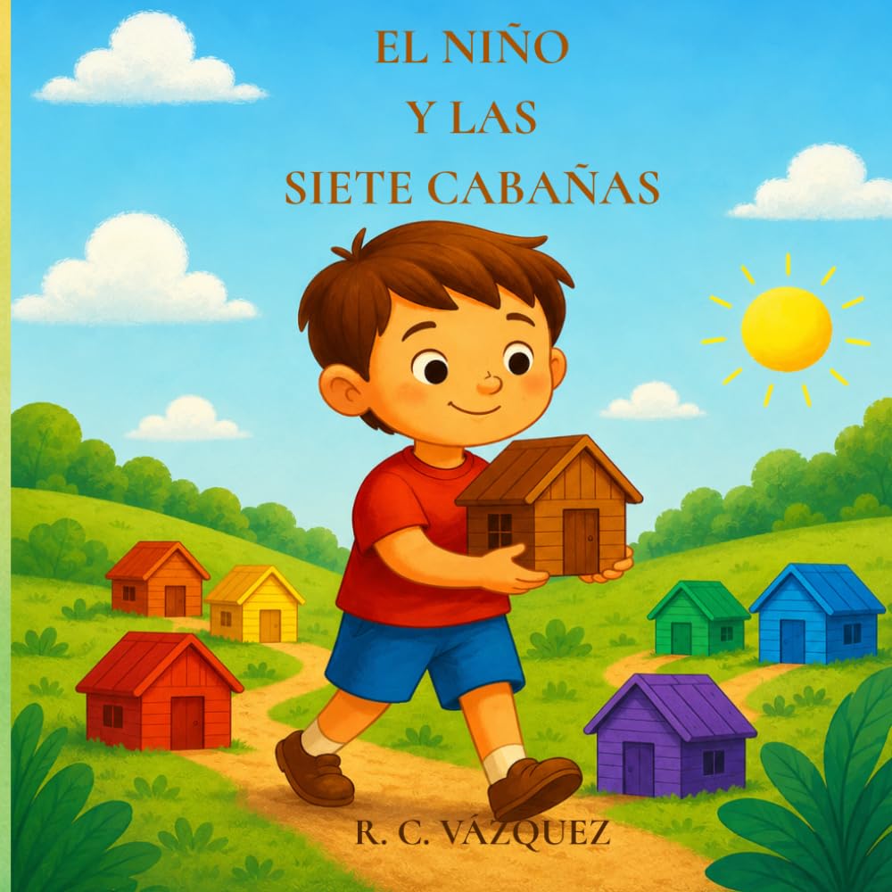 EL NIÑO Y LAS SIETE CABAÑAS