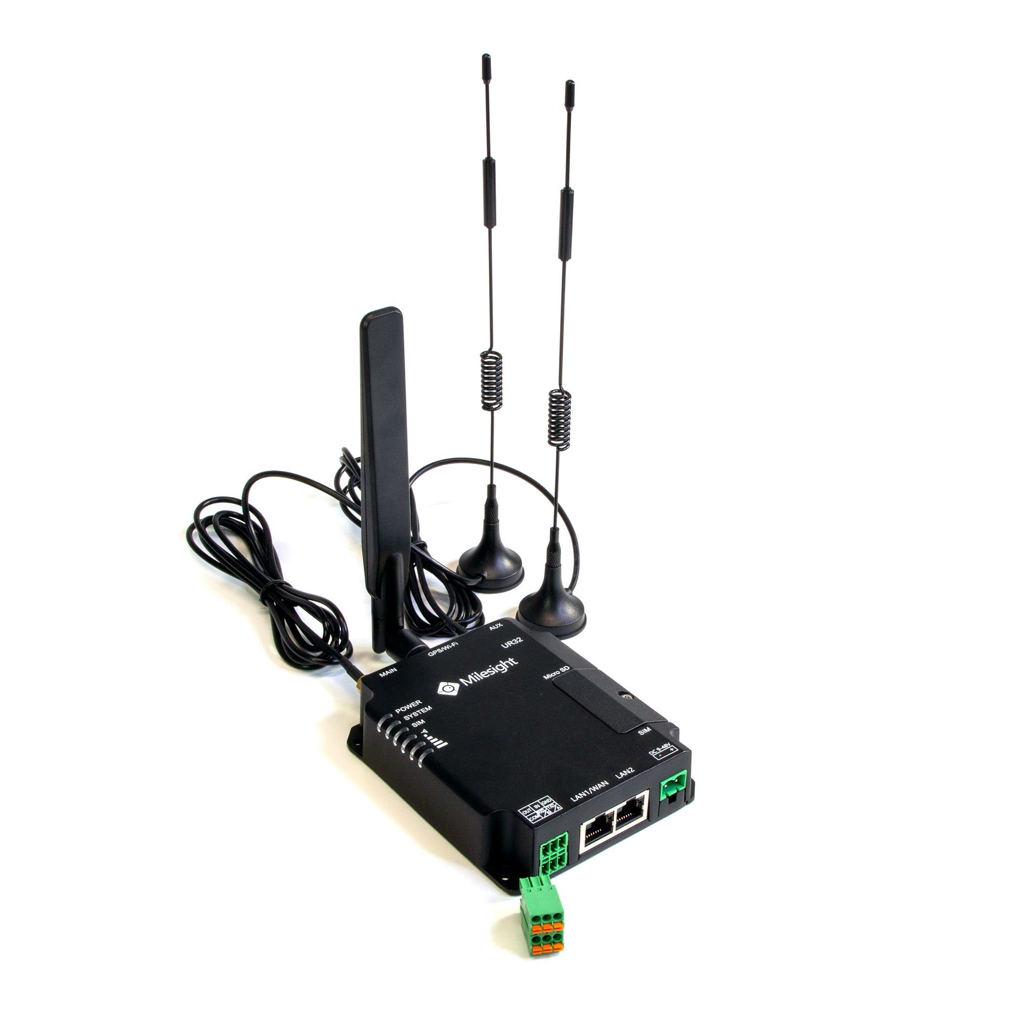 Milesight IoT Industrial Cellular Router 3G 4G