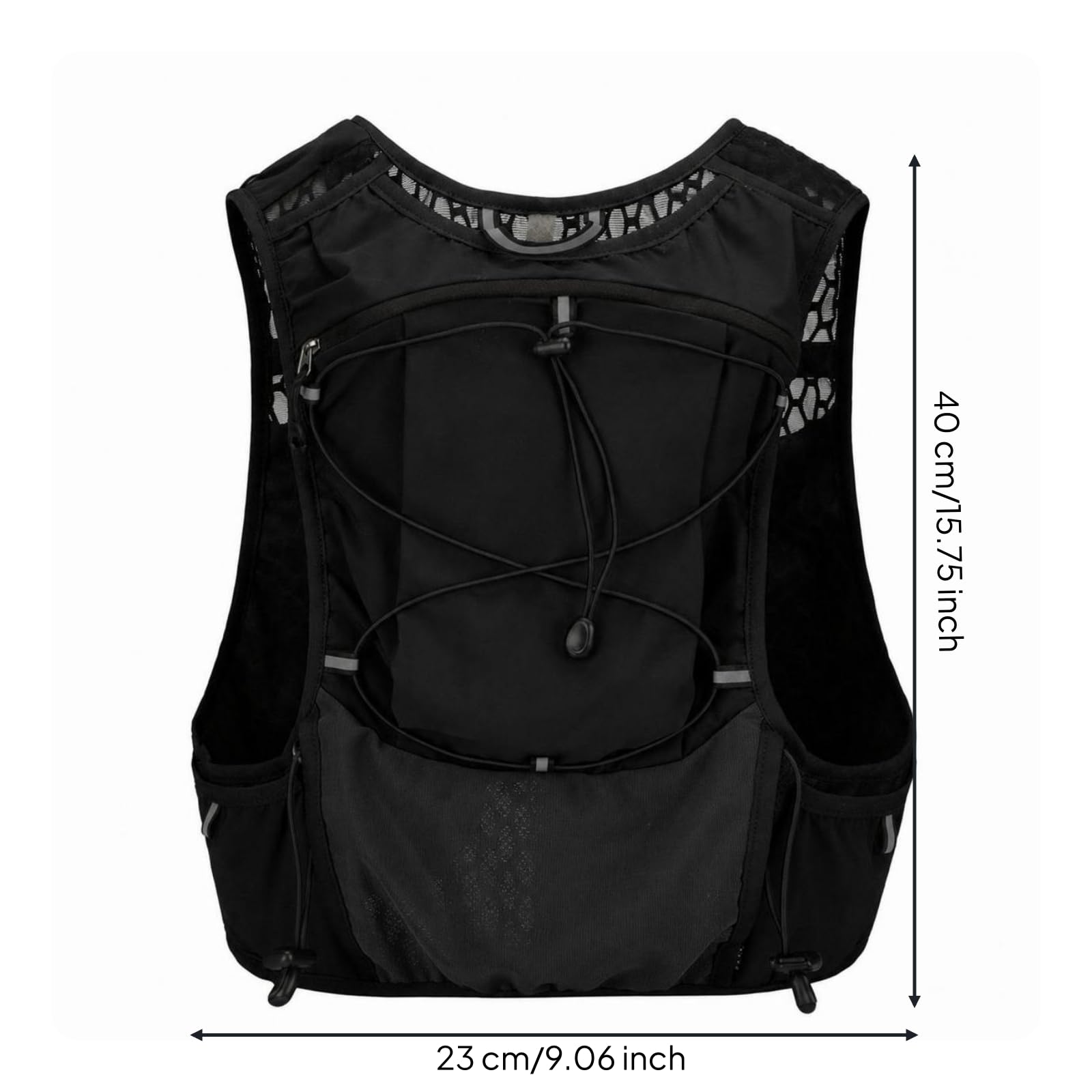 Mochila con Bolsillos Ligero