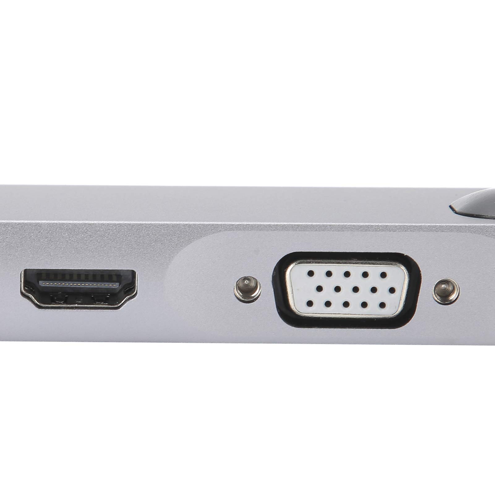 Socobeta USB typu C do 3,5 mm gniazdo słuchawkowe, adapter do czytnika kart pamięci, akcesoria
