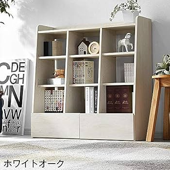 ホワイト 3段オープンシェルフ 楽天市場】オープンラック 白 ディスプレイラック 扉付き s字 3