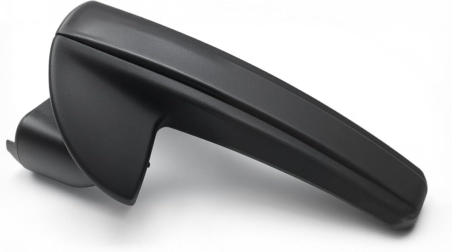 Front Driver Side Interior Door Handle for Freightliner Models, Left Hand Interior Door Handle Replaces 761-5205 ‎HLK2595, A18-65867-002, Black Plastic
