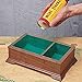 Mini-Flocker Applicator for Suede Tex