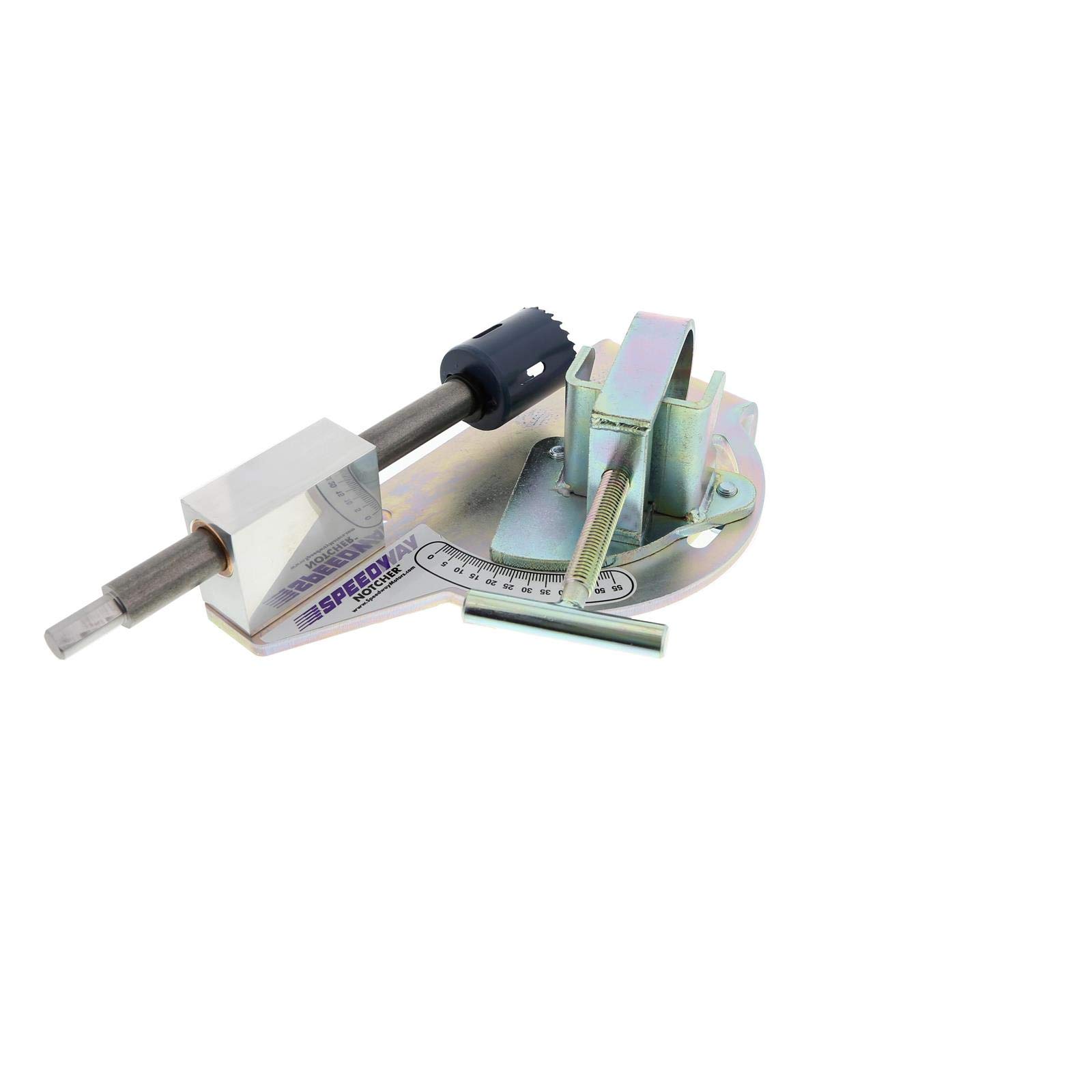Amazon | Speedway Motors Speedy Notcher チューブ&パイプノッチング