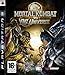 Price comparison product image Mortal Kombat vs DC Universe (PS3)