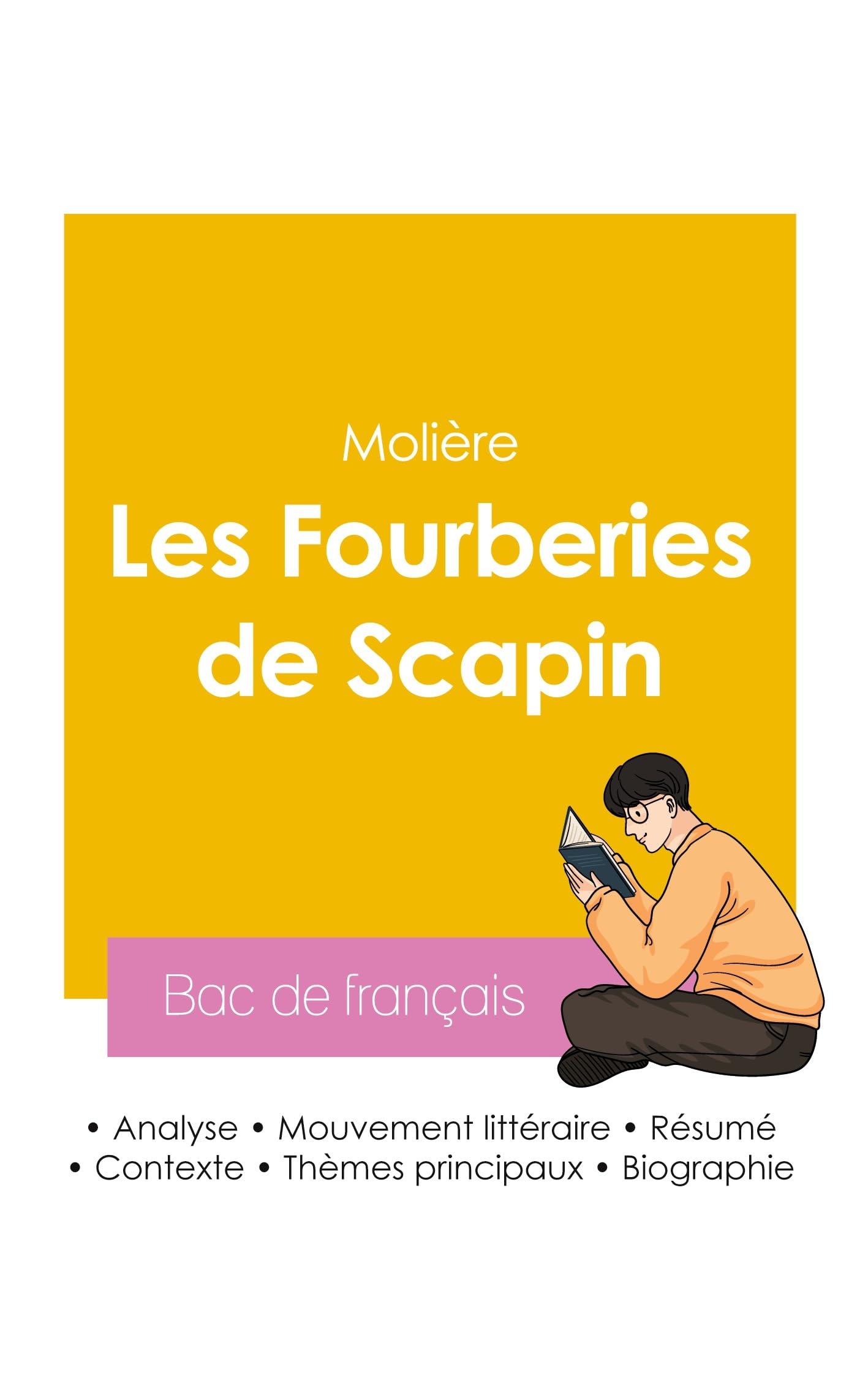 Réussir son Bac de français 2026 : Analyse des Fourberies de Scapin de Molière