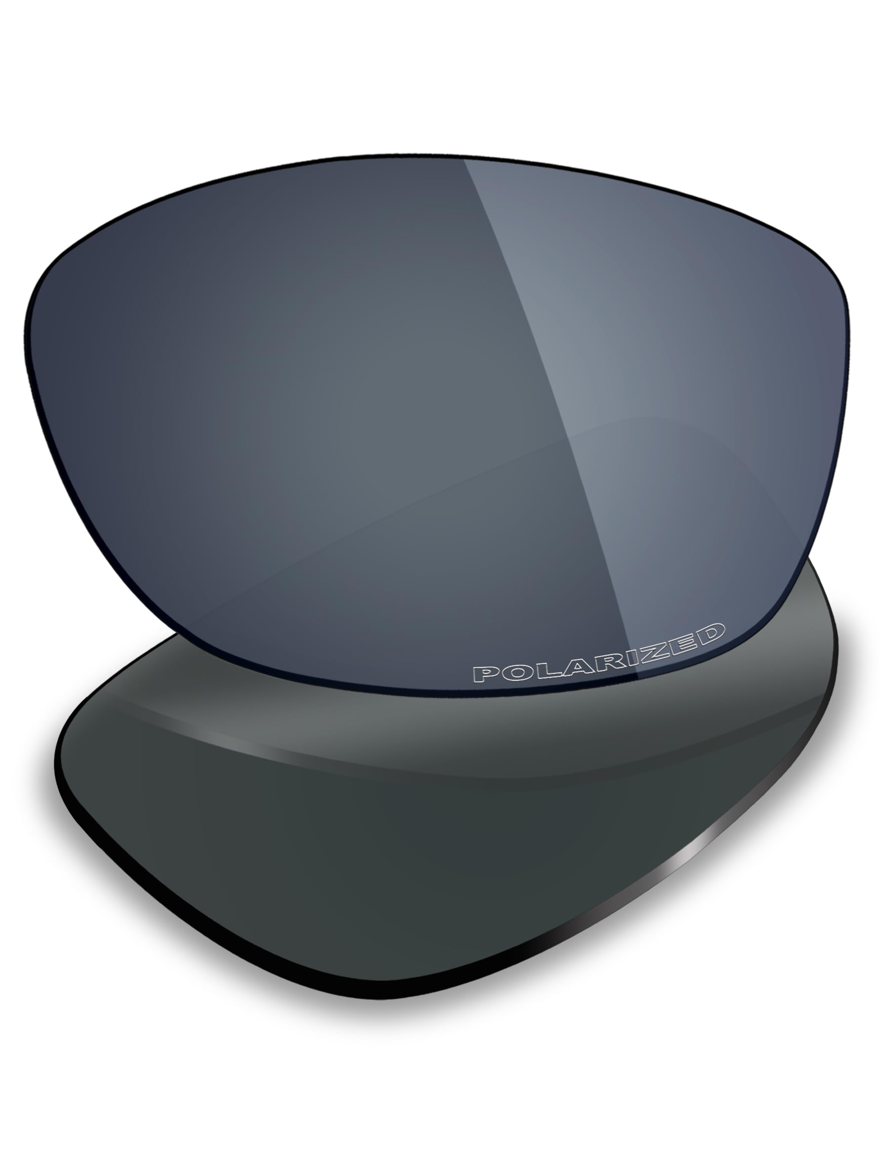 Mryok Replacement Lenses for Arnette La Pistola AN4179 Sunglasses, HD Polarized, UV Protection, Impact Resistant