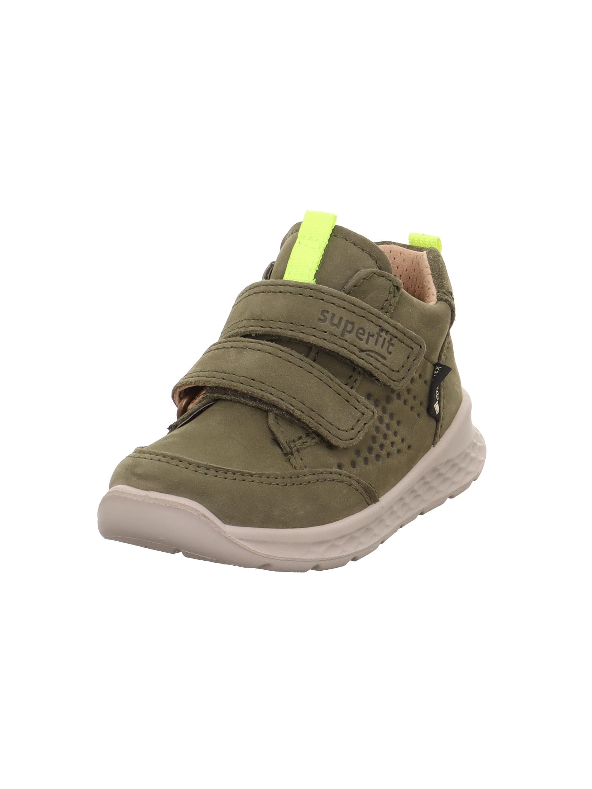 Superfit Jungen Breeze Sneaker Gore-tex 1-000369Stiefel
