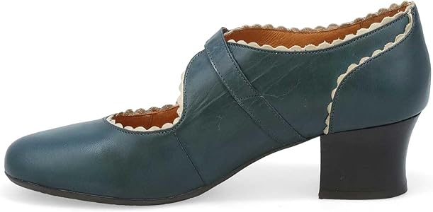 Amazon.com | Miz Mooz Francine Women's Heels Ocean 6 | Pumps