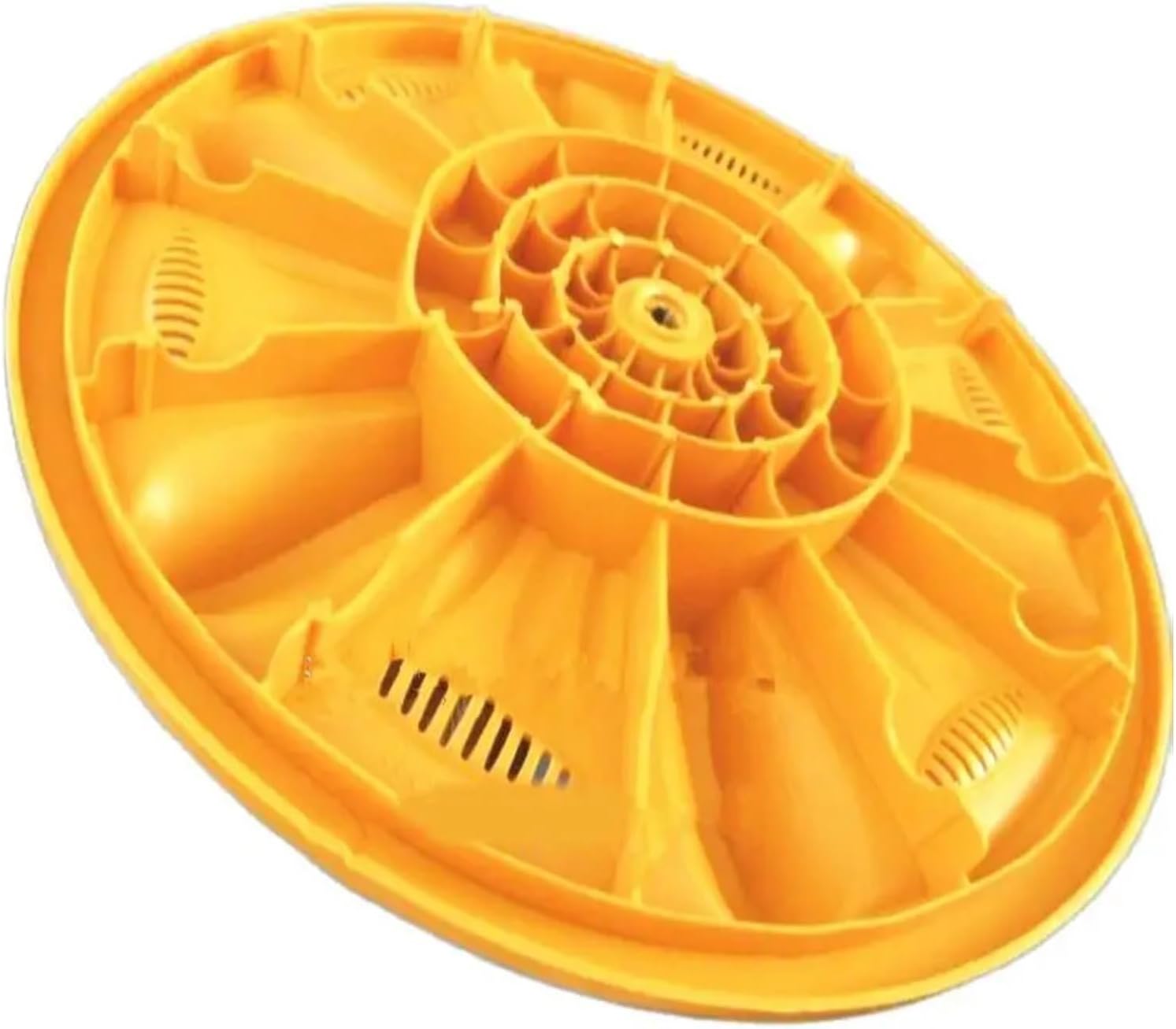 Washing Machine Agitator Ripple Plate Agitator, 11 Teeth, 33 Cm Diameter, Compatible For Washing Machines.