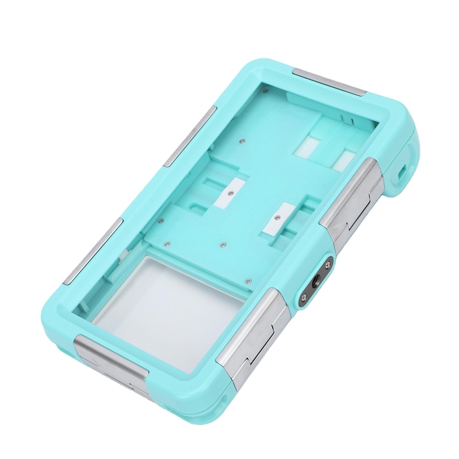 Ausla Custodia per Telefono Subacqueo Custodia per Telefono Subacqueo in TPU 15 M 49,21 Piedi IP68 Finestra Trasparente per Fotocamera con Tasti Volume per lo Snorkeling Piscina Spiaggia Adatta per