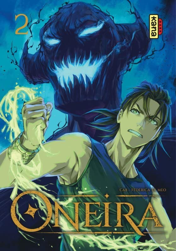 Oneira — Tome 2