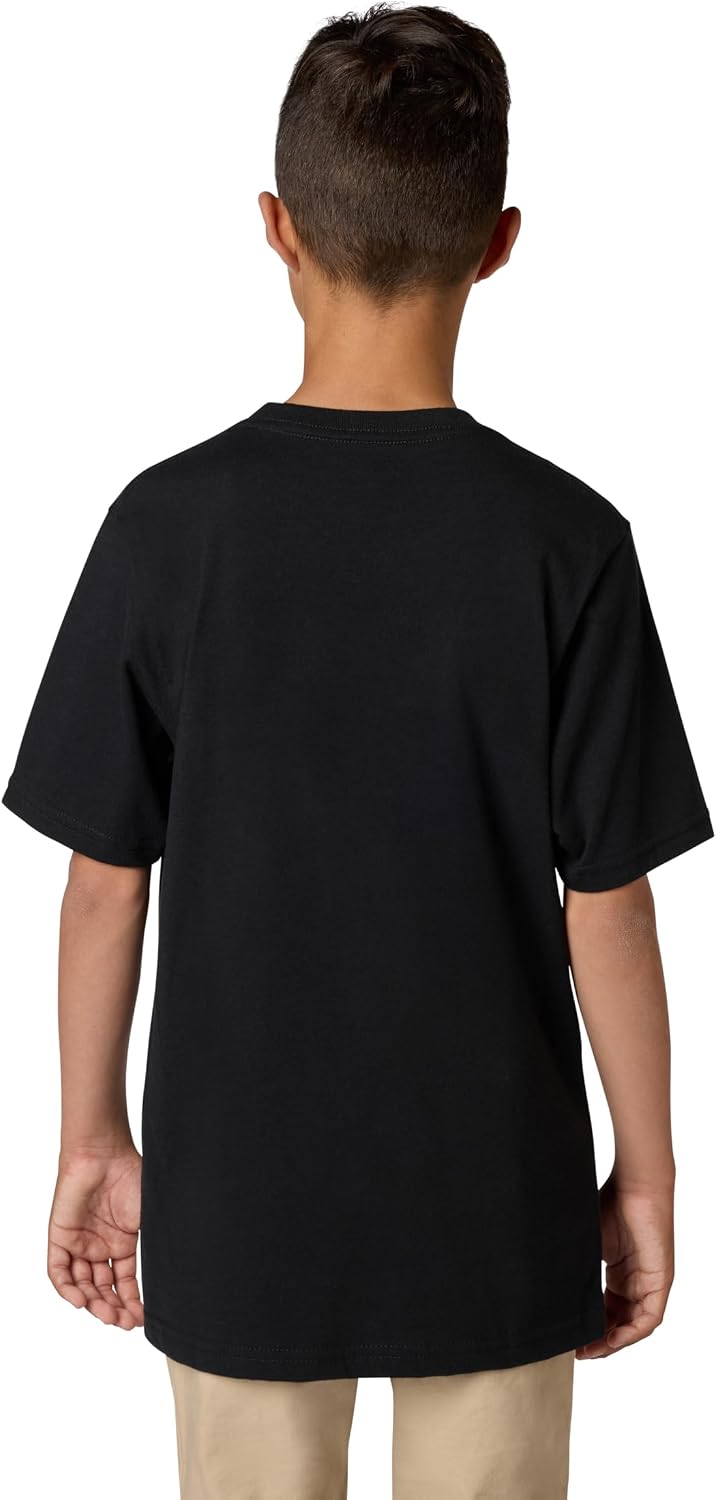 Fox Racing Youth Badge Short Sleeve Tee