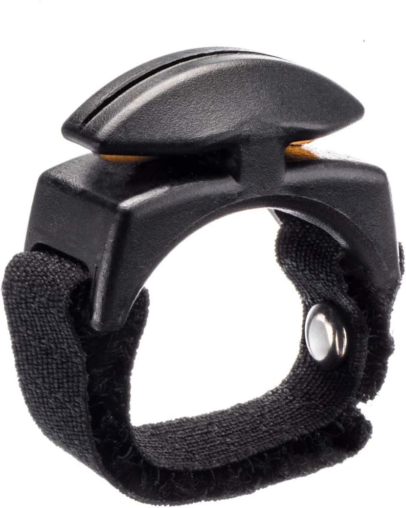 Thread Cutterz: Quick and Convenient Sewing/Thread Cutting Solution (Black)
