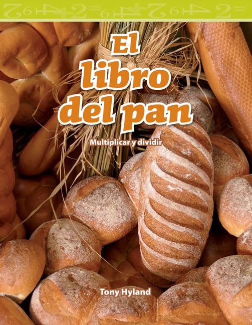 El libro del pan ebook (Mathematics Readers) (Spanish Edition)