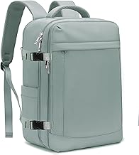 Yankony for Easyjet Cabin Bags 45x36x20 Underseat, Large Travel Backpack Cabin Size for Airplanes Multiple Pockets Comfort Backpack 30L Carry on Hand Luggage Bag for Men and Women