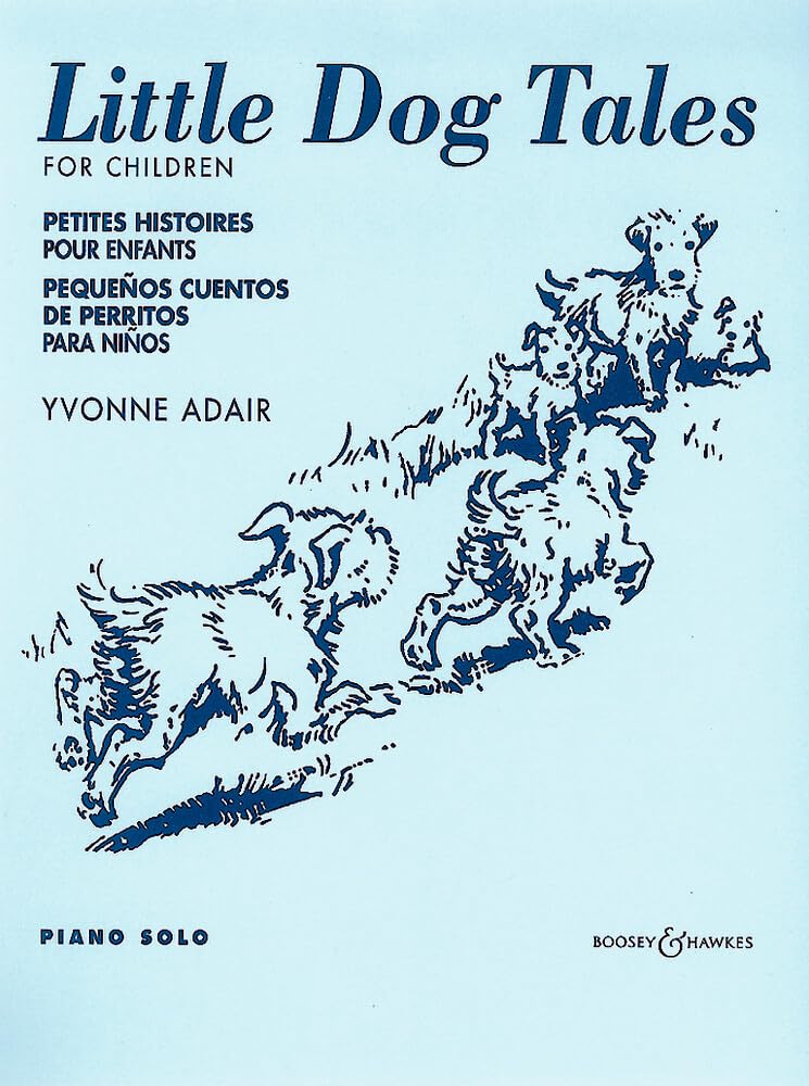 Petites Histoires: pour enfants. piano.