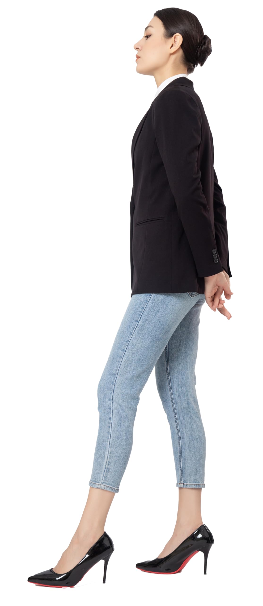 Business Blazer Für Damen Blazer Damen Elegant