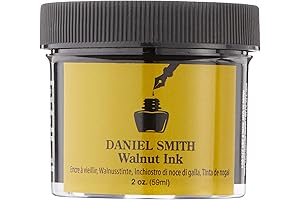 DANIEL SMITH Extra Fine Walnut Ink