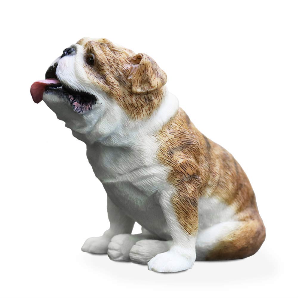 Buy SUPERHUA The British Bull Model Simulates an English Bulldog Car