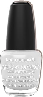 L.A. COLORS Color Craze Nail Polish, Energy Source CNP402