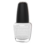 L.A. COLORS Color Craze Nail Polish, Energy Source CNP402