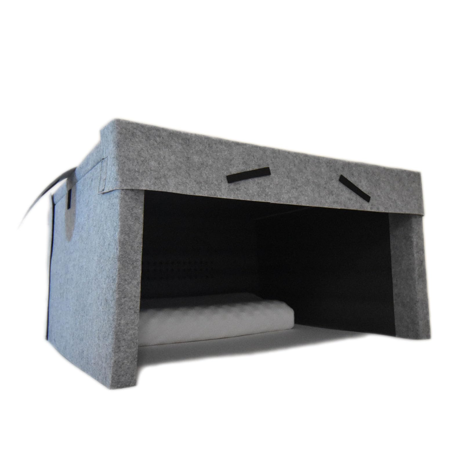 Amazon.co.jp: 睡眠用防音キャビン、睡眠を助ける防音・遮光