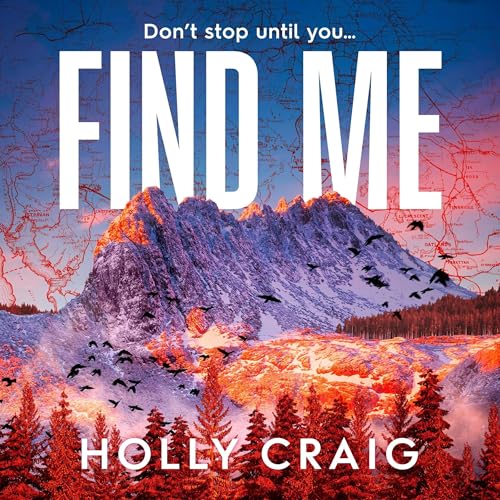 Find Me Audiobook By Holly Craig cover art
