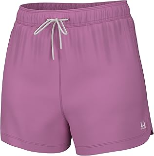 Pursuit Volley Short, Quick-Dry Fishing Shorts For Women Pantalones Cortos para Mujer