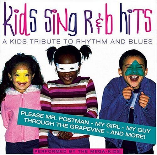 Kids Salute to R&B Songs [Audio CD] Various Artists