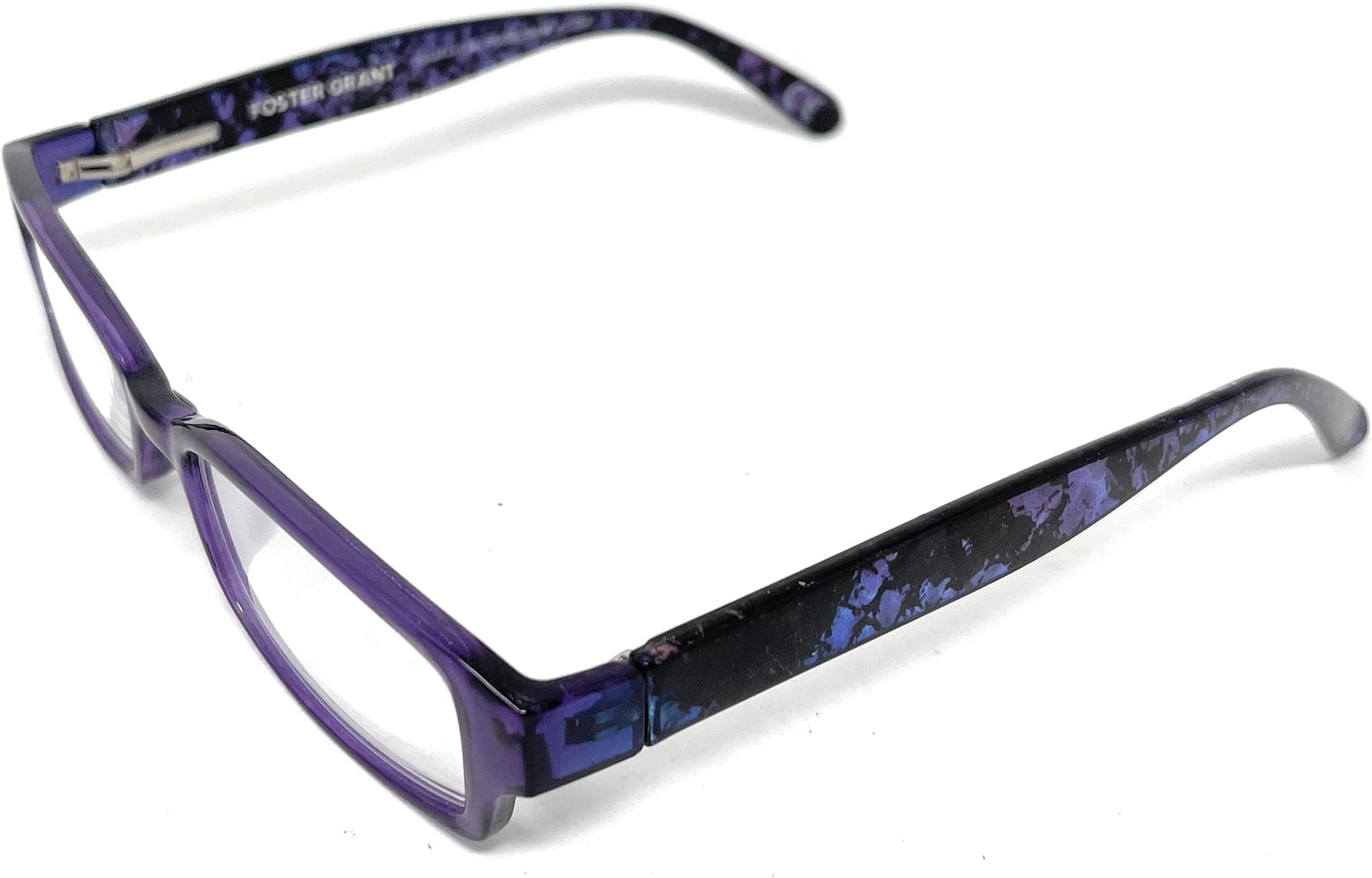 Foster Grant Brynna Reading Glasses with Case +2.00