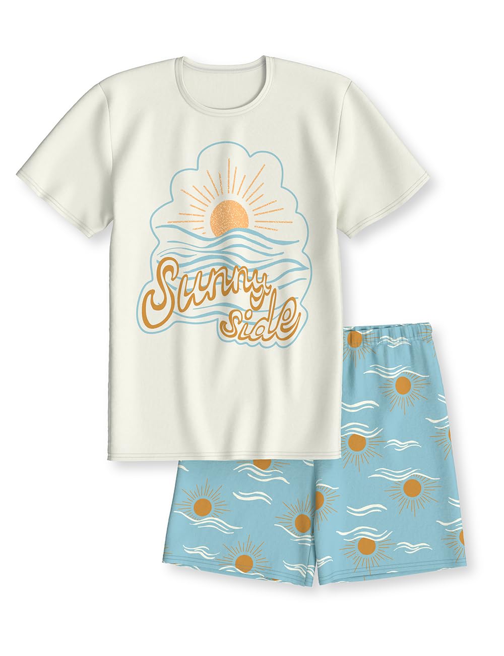 CALIDA Kids Kurz-Pyjama Kinder
