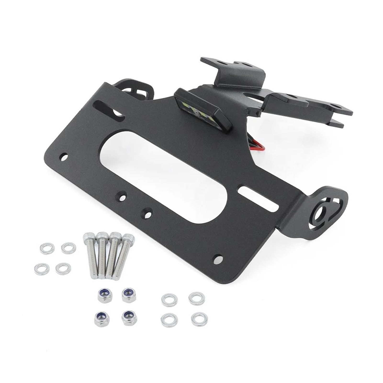 Pour MT-09 MT09 FZ09 FZ-09 Support Plaque D'immatriculation WEFOLEN