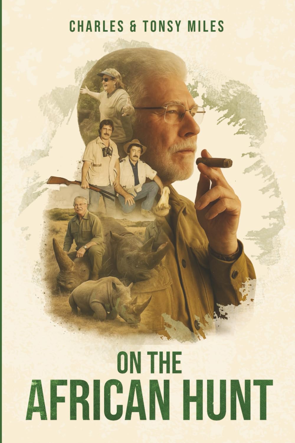 ON THE AFRICAN HUNT