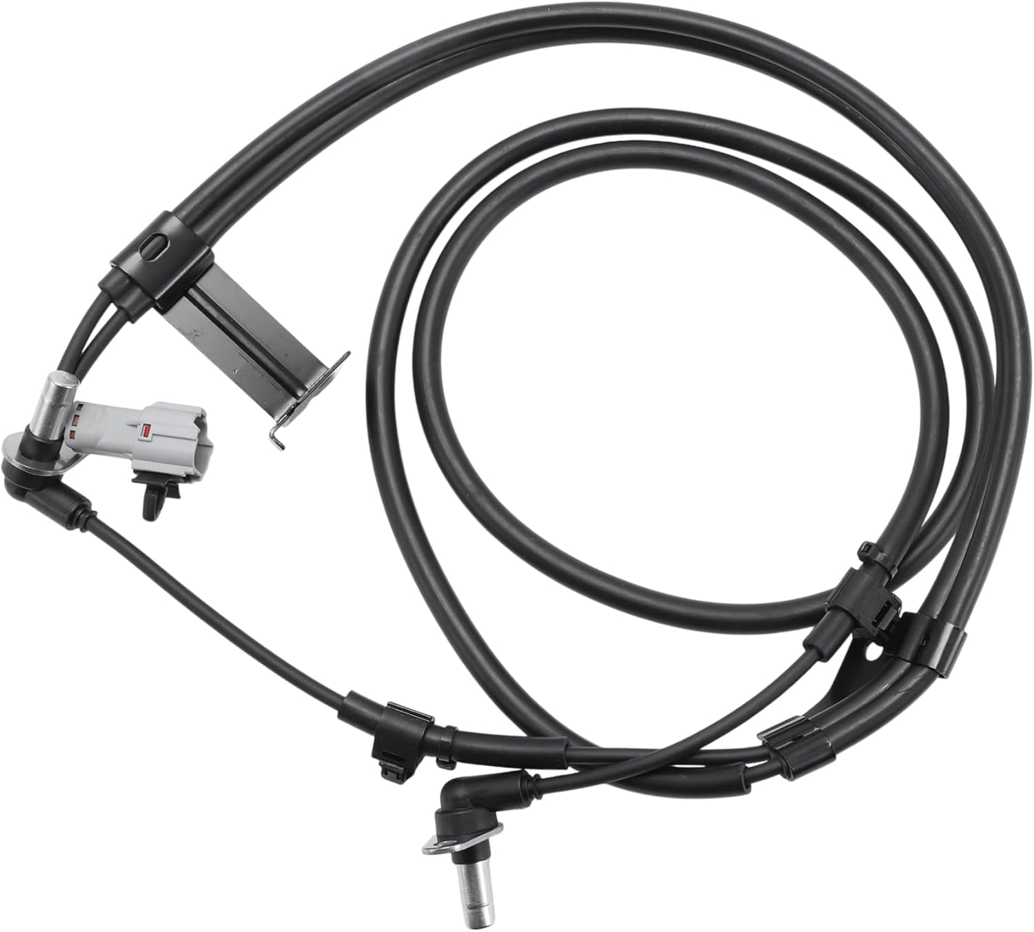 ABS Wheel Speed Sensor ABS Sensor No.897387992151/8973879921 for Isuzu Rodeo 1991-2004 for Isuzu D-MAX 2003-2012 1 Pc Rear Left Right