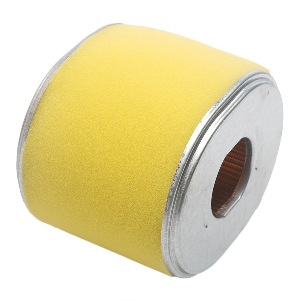 Carkio - Silenziatore di scarico con tubo di scarico e filtro dell'aria compatibile con motori Honda 11HP 13HP GX340 GX390