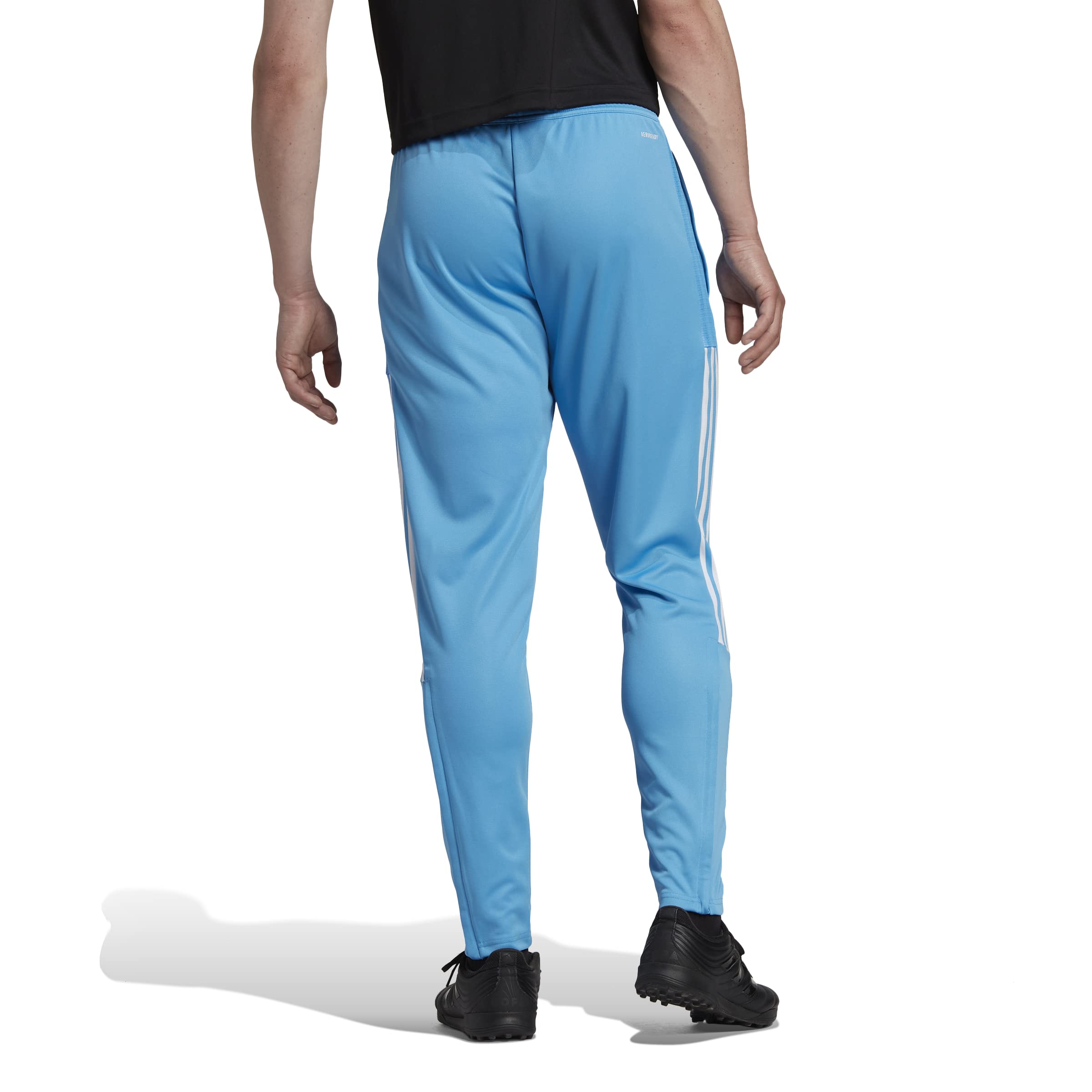 Adidas Womens Tiro 21 Track Full Length Pants Blue Size Medium main image 0