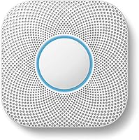 Google Nest Protect Smoke Alarm - Wired