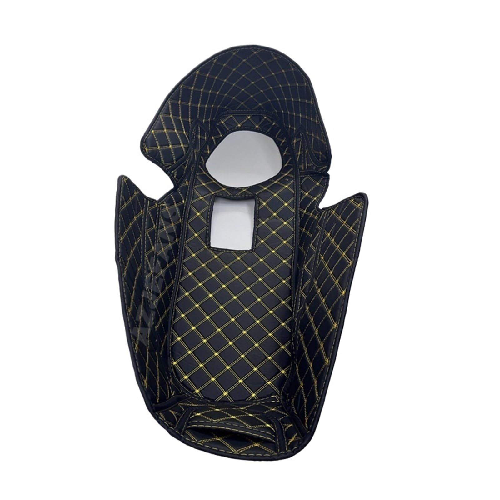 Fini les rayures : Protection coffre Joymax Cruisym 250