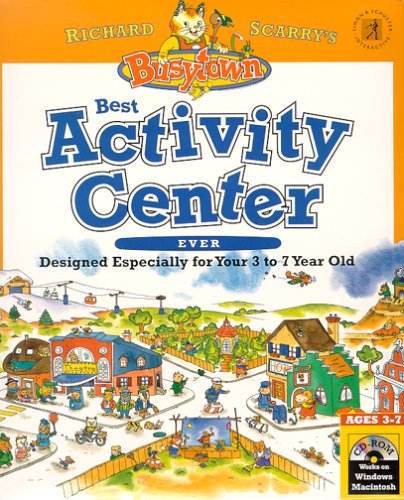 Richard Scarry's Busytown