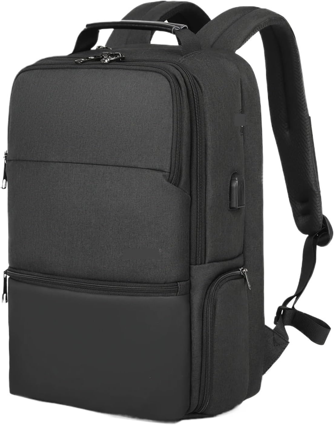 Travel Backpacks For Men 15.6 17 19'' Laptop Backpack Male Business Bags ，compatible For School Mochila Knapsack