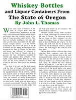 Whiskey Bottles & Liquor Containers from the State of Oregon 096631431X Book Cover