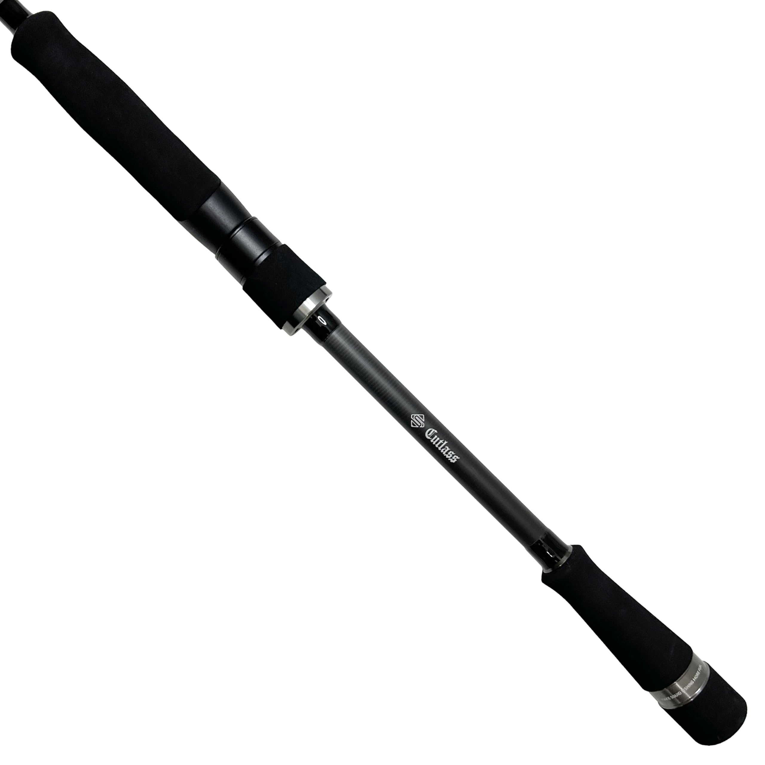 Amazon | KAHUNA EGING 752MMH-S【カーボン製2ピースショアエギング