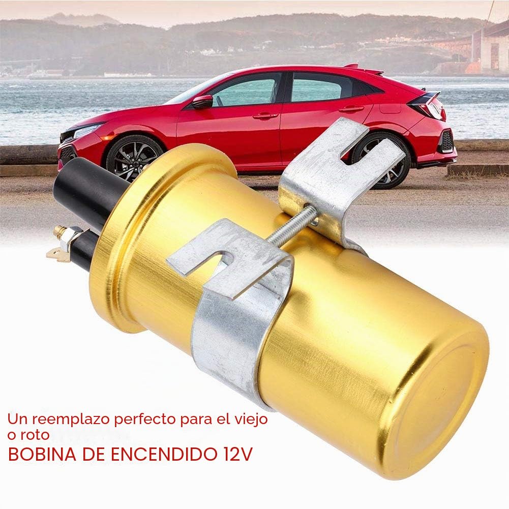 Lucas Dlb105 Estándar de Alto Rendimiento de Bobina de Encendido sin Balasto para Bobina de Encendido Deportivo LUCAS 12v DLB105 para Interiores