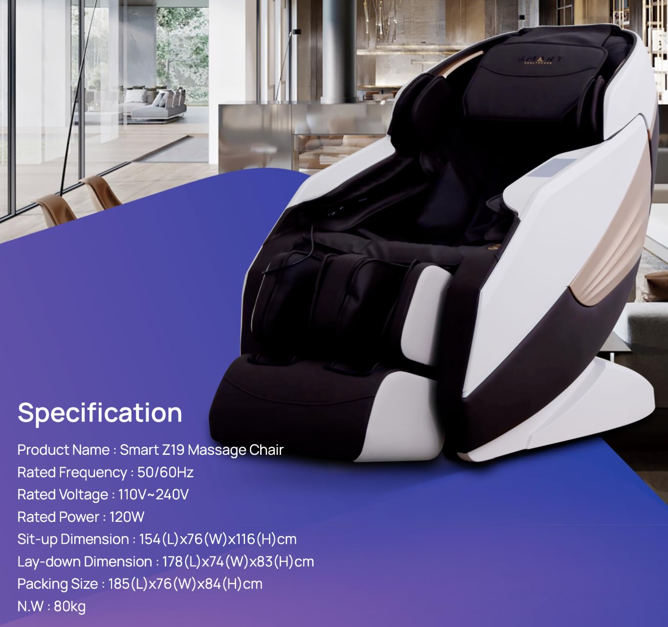Bharati international 2024 New Full Body Massager Electric Zero Gravity Shiatsu Massage Chair with Bluetooth Heating and Foot Roller for Home and Office Bharati international 2024 New Full Body Massager Electric Zero Gravity Shiatsu Massage Chair with Bluetooth Heating and Foot Roller for Home and Office
