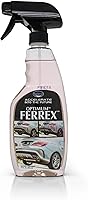 Vista 1 de Optimum FerreX - Removedor de hierro – 17 onzas, spray multiusos para detalles de automóviles actúa como un removedor de alquitrán y limpiador