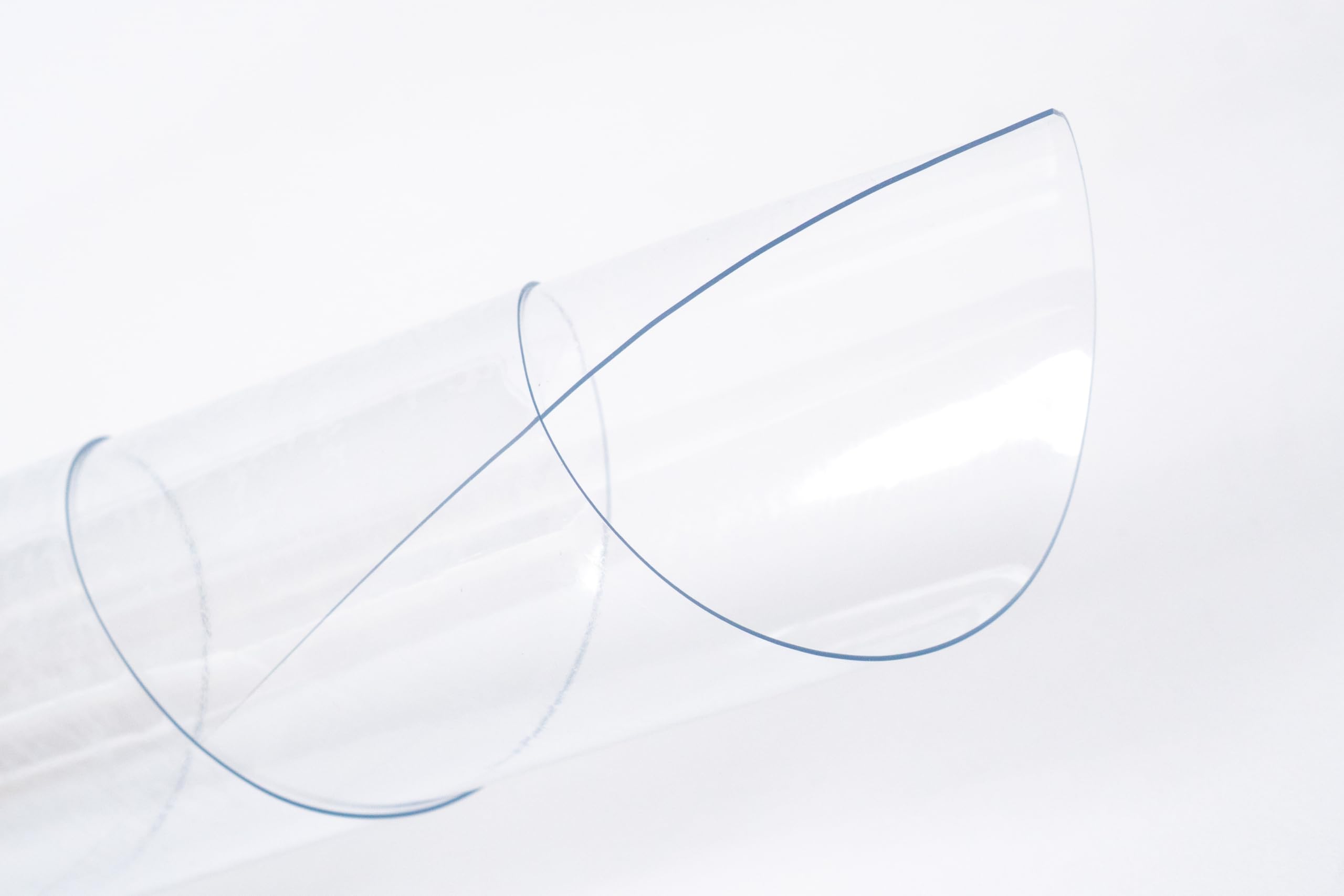 Amazon.com: Flexa Crystal Clear Vinyl 20 Gauge (72