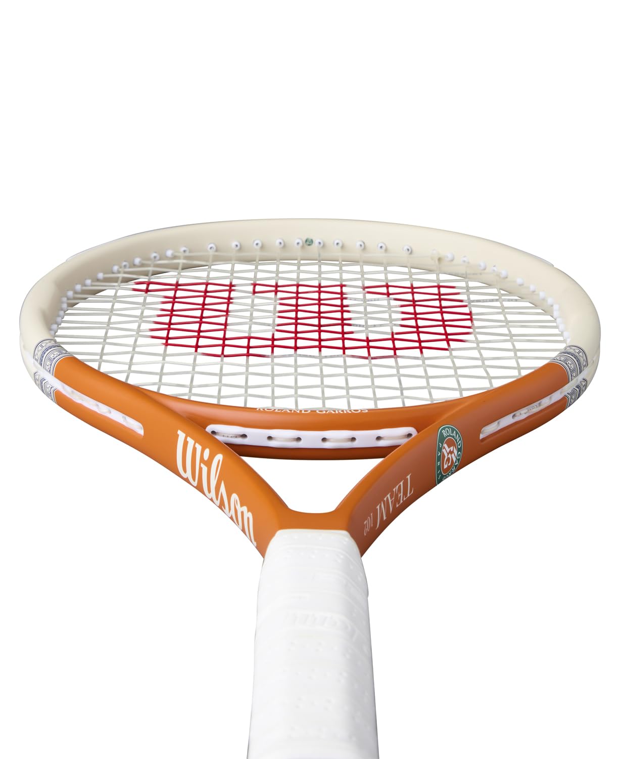 Amazon | Wilson(ウイルソン) 硬式 テニス ラケット ROLAND GARROS