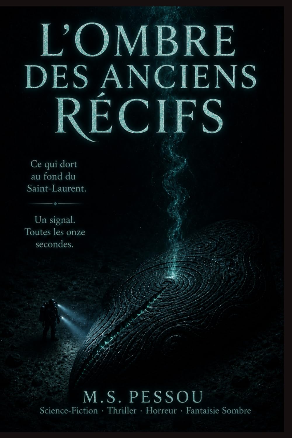 L'OMBRE DES ANCIENS RÉCIFS: LE RÉVEIL